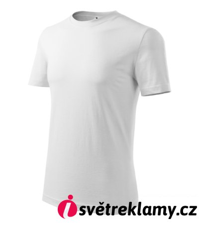 Classic New - Barva: bílá, Velikost: 3XL