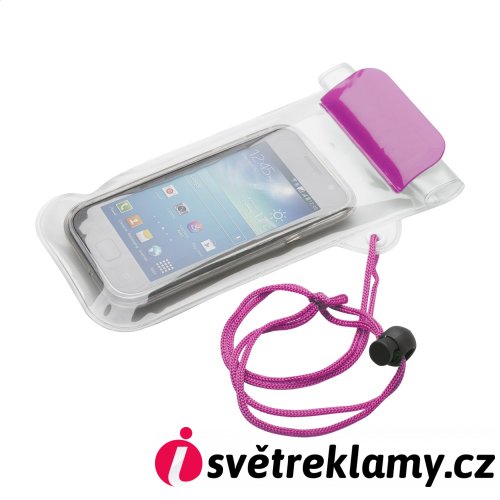 Wapro voděodolný obal na mobil