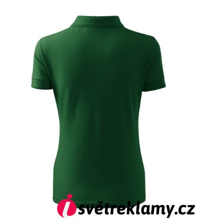 Reserve - Barva: lahvově zelená, Velikost: XS