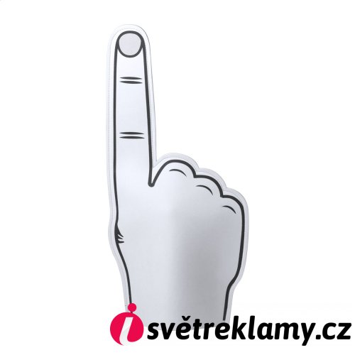 Fanly fandící ruka