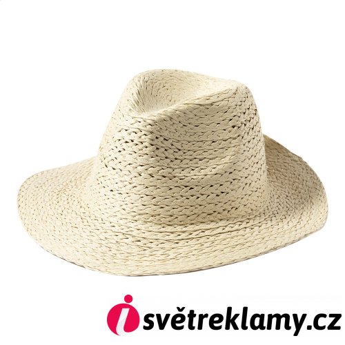 Coastra slámový klobouk