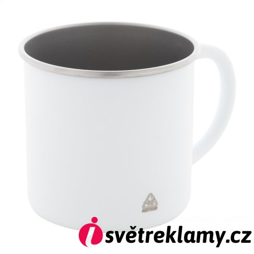 Hossa hrnek z recyklované nerezové oceli