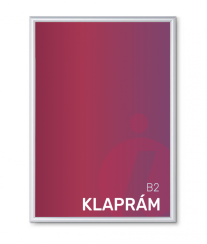 Klaprám B2 (500mm x 700mm)