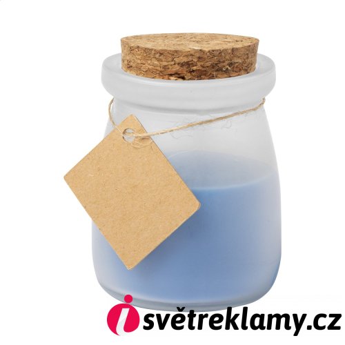 Corscent svíčka, oceán