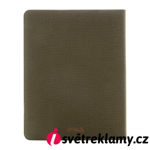 Capudo A4 složka na dokumenty z recyklovaného cavas