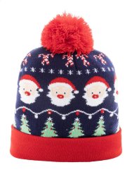 Norrsken Vánoční LED zimní čepice, Santa Claus