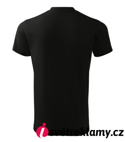 Heavy V-neck - Barva: bílá, Velikost: S