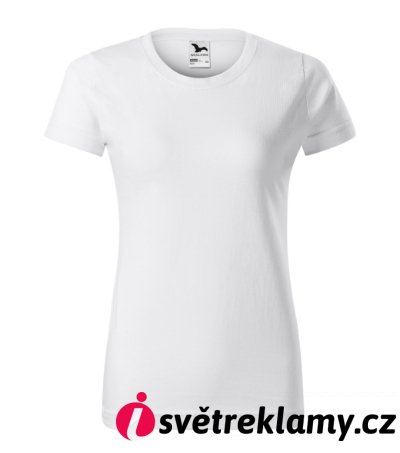 Basic - Barva: bílá, Velikost: XS