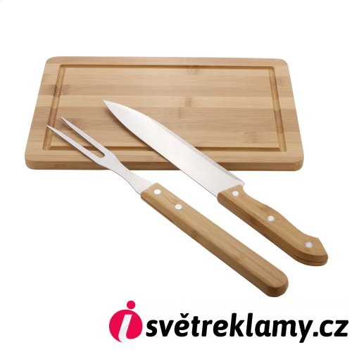 Steakus servírovací sada na maso