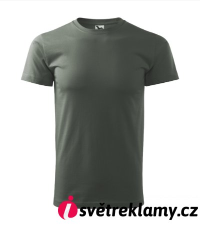 Basic - Barva: bílá, Velikost: XS