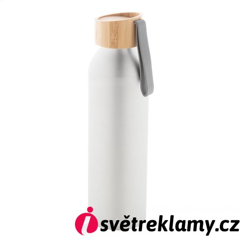 Ralusip Plus láhev z recyklovaného hliníku