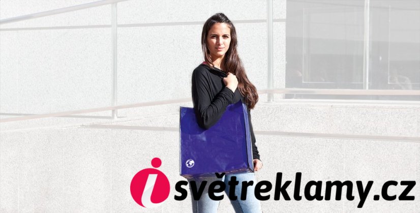 Dekrox nákupní taška z recyklovaného materiálu