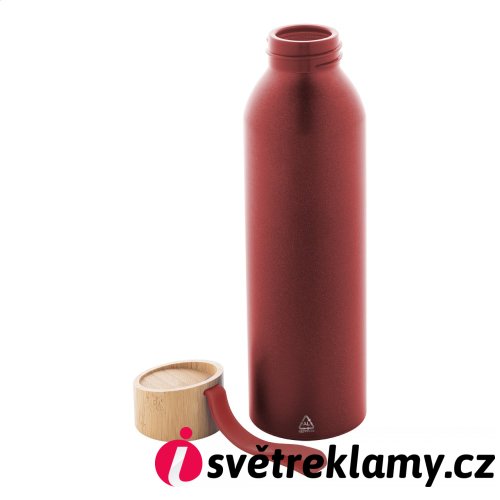 Ralusip Plus láhev z recyklovaného hliníku