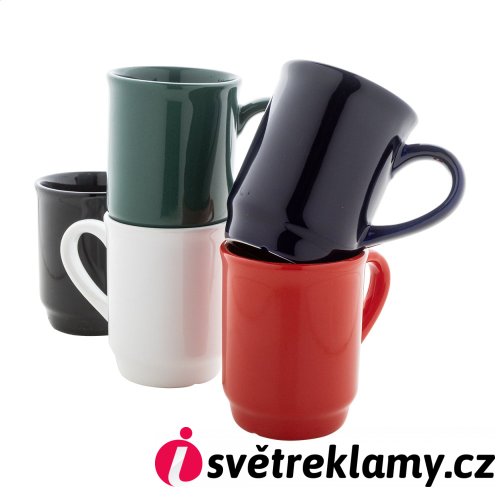 Marknad stohovatelný keramický hrnek