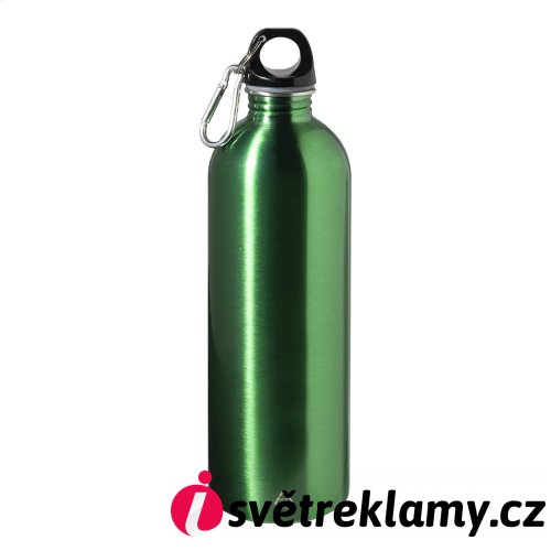 Ressuto XL láhev z recyklované nerezové oceli