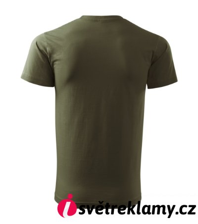 Basic - Barva: bílá, Velikost: XS