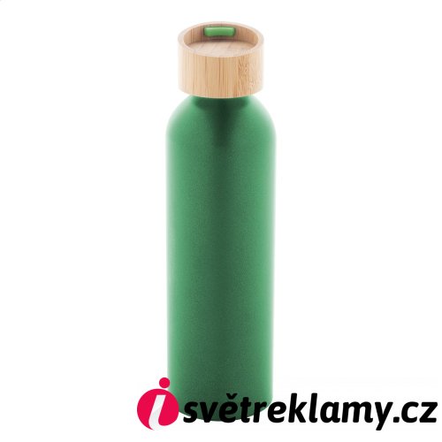 Ralusip Plus láhev z recyklovaného hliníku