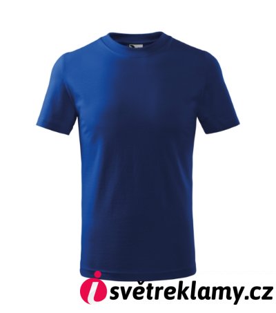Basic - Barva: bílá, Velikost: 110 cm/4 roky