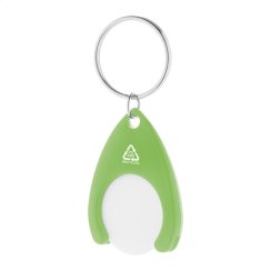 Neppy RABS přívěšek na klíče se žetonem do vozíku