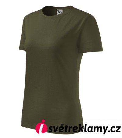 Classic New - Barva: bílá, Velikost: XS