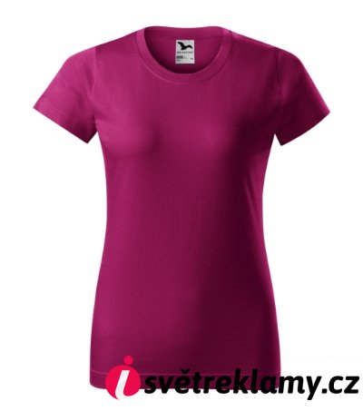 Basic - Barva: bílá, Velikost: XS