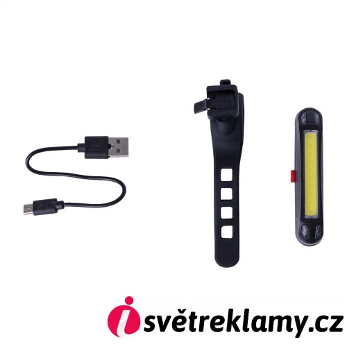 Bicox sada dobíjecích světel na kolo