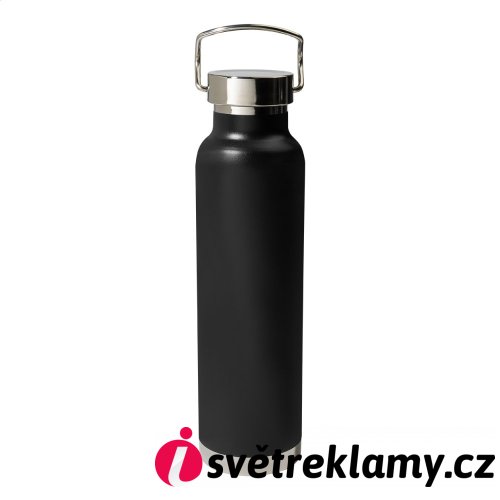 Cuppar termoska s měděnou izolací