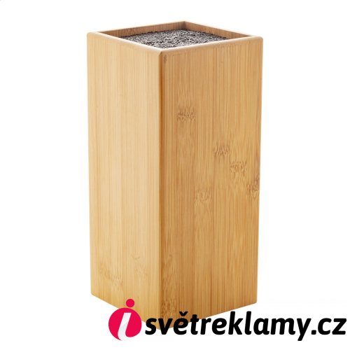 Santoku bambusový držák na nože