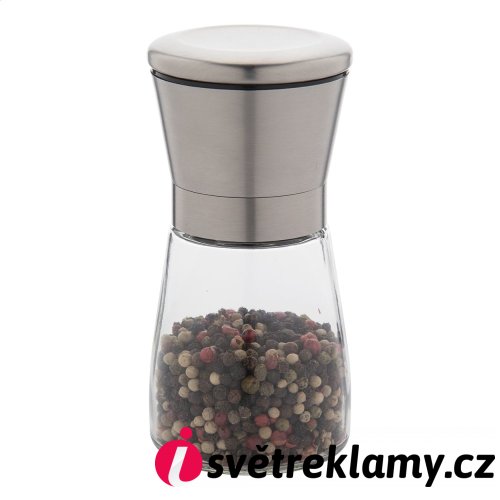Semman mlýnek na sůl a pepř