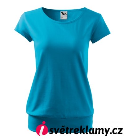 City - Barva: bílá, Velikost: XS