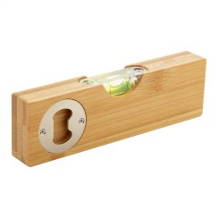 Spiroo vodováha s otvírákem na láhve