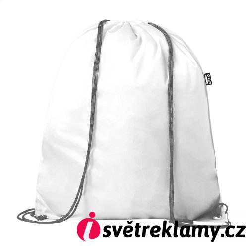 Redraw RPET vak na stažení šňůrkou