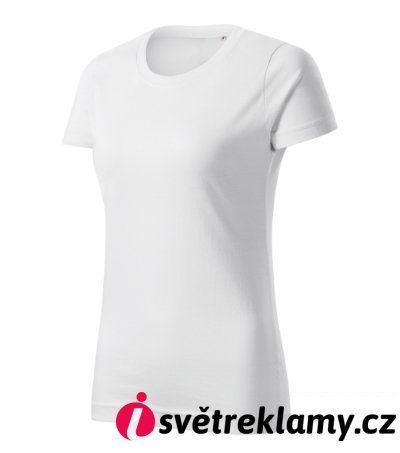 Basic Free - Barva: bílá, Velikost: XS