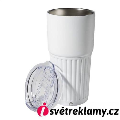 Streaky Tall termo hrnek