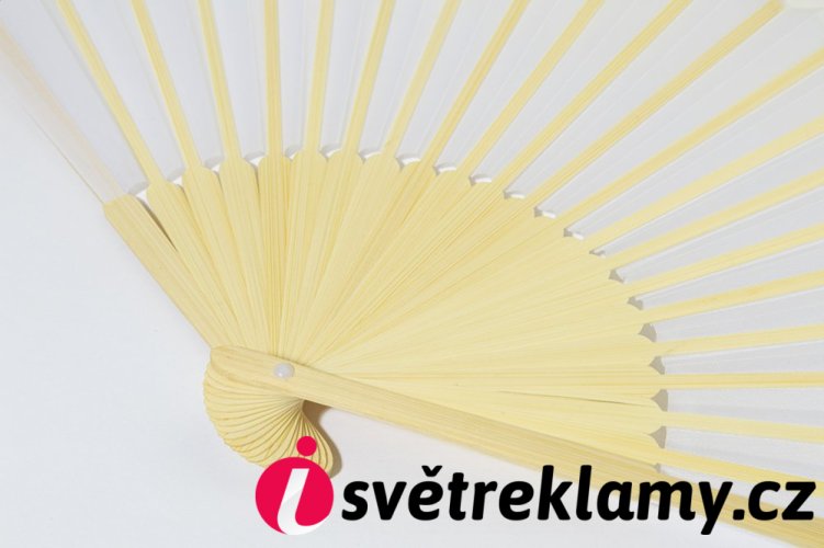 Repper ruční vějíř z RPET