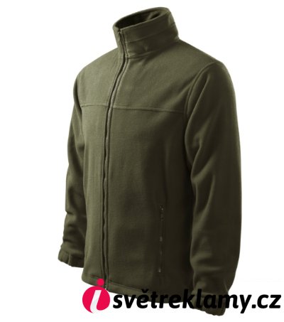 Jacket - Barva: bílá, Velikost: S