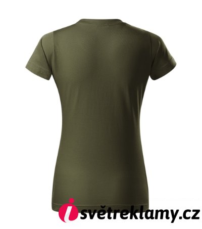 Basic - Barva: bílá, Velikost: XS