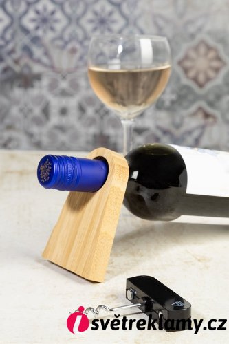 Kyoho vývrtka s držákem na láhev