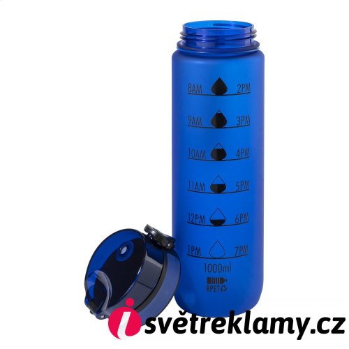 Sipcount RPET motivační láhev