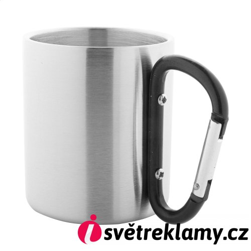 Cadisha hrnek z nerez oceli