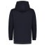 Hooded Sweat Jacket Washable 60°C - Barva: ink, Velikost: M