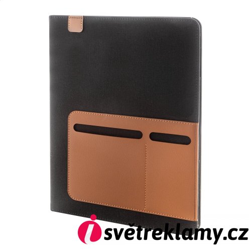 Capudo A4 složka na dokumenty z recyklovaného cavas