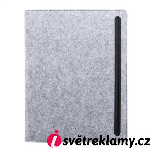 Refelt Meet A4 RPET plstěná sloha na dokumenty