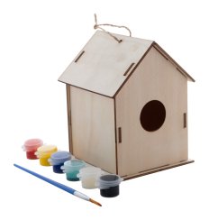 Titmice DIY ptačí budka