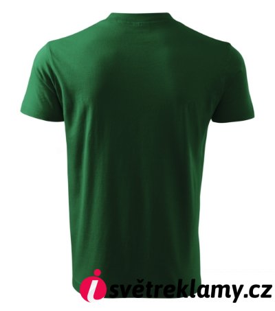 V-neck - Barva: bílá, Velikost: S