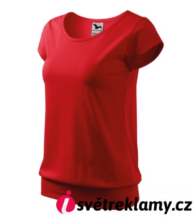 City - Barva: bílá, Velikost: XS