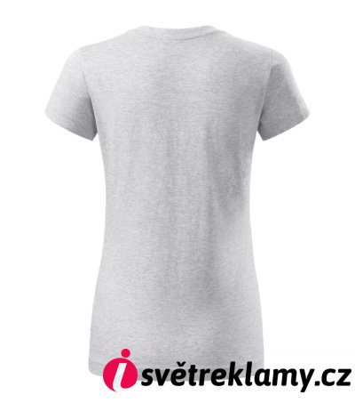 Basic Free - Barva: bílá, Velikost: XS