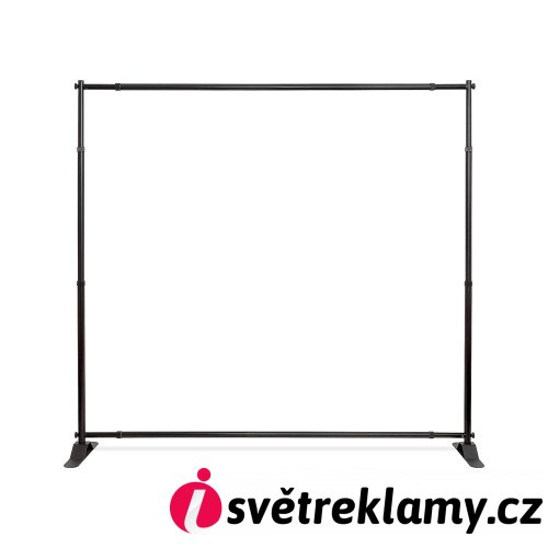 Flex Wall Soft Knit stěna neprůhledná