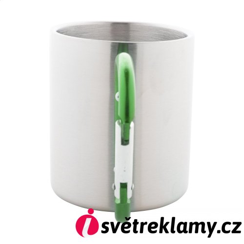 Cadisha hrnek z nerez oceli