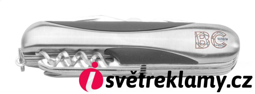 Wyoming multifunkční nůž